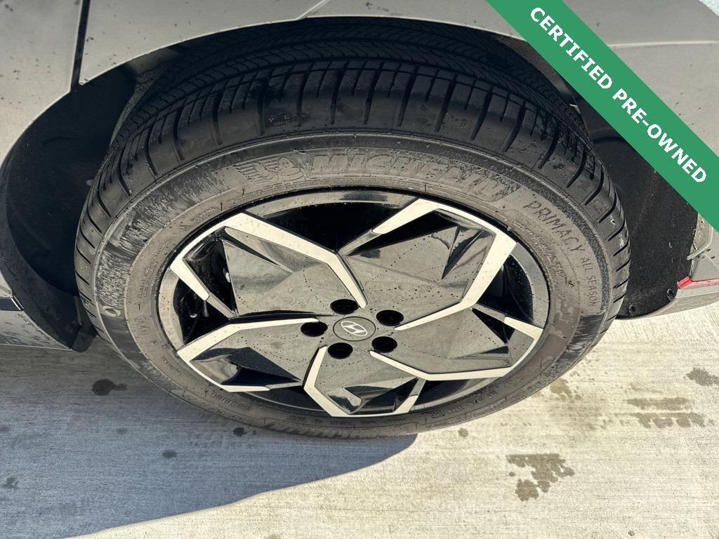 used 2024 Hyundai IONIQ 5 car, priced at $28,326