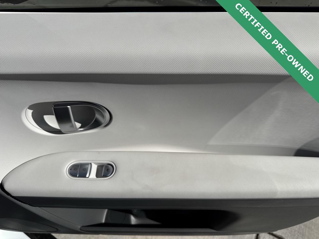 used 2024 Hyundai IONIQ 5 car, priced at $28,326