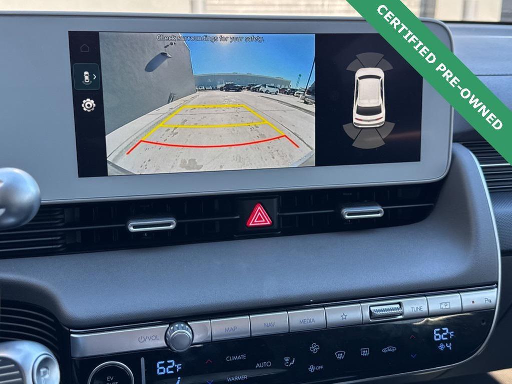 used 2024 Hyundai IONIQ 5 car, priced at $28,326