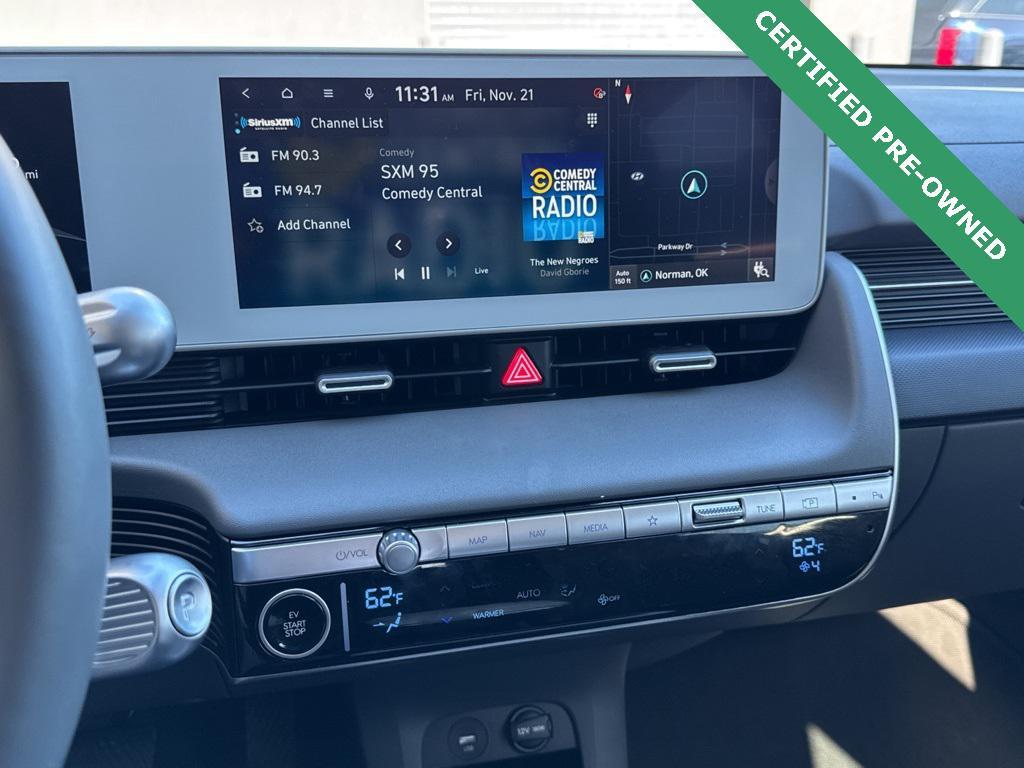 used 2024 Hyundai IONIQ 5 car, priced at $28,326