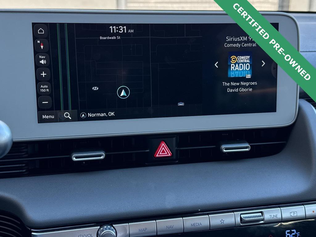 used 2024 Hyundai IONIQ 5 car, priced at $28,326