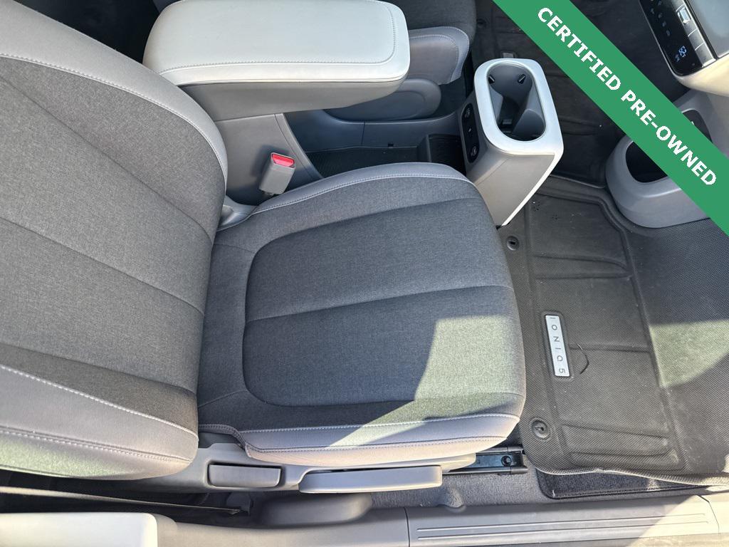 used 2024 Hyundai IONIQ 5 car, priced at $28,326