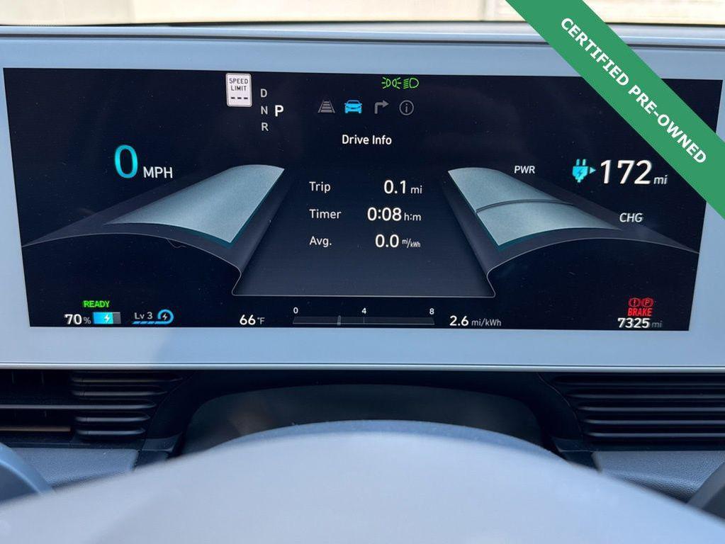 used 2024 Hyundai IONIQ 5 car, priced at $24,802