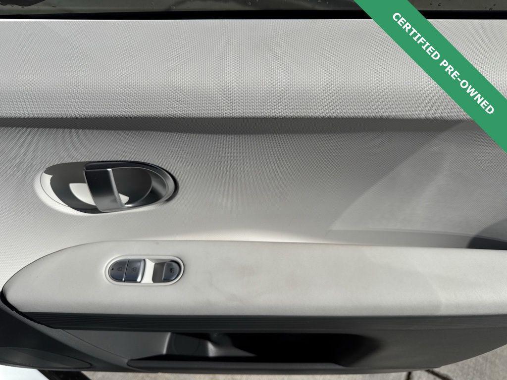 used 2024 Hyundai IONIQ 5 car, priced at $24,802