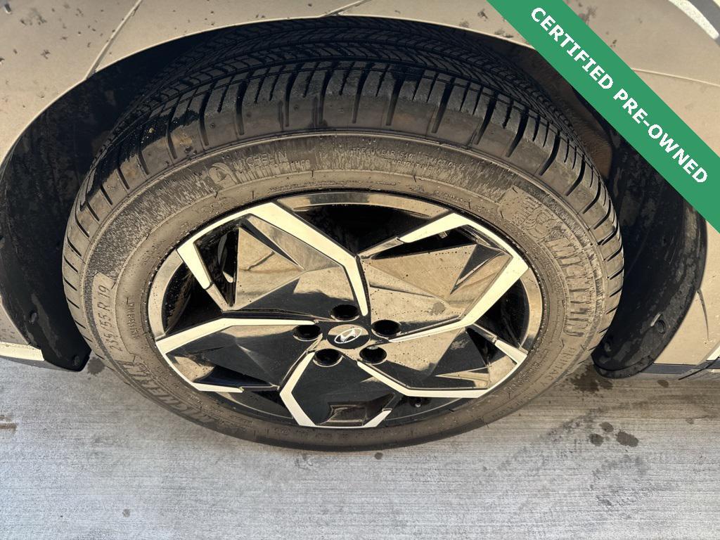 used 2024 Hyundai IONIQ 5 car, priced at $28,326