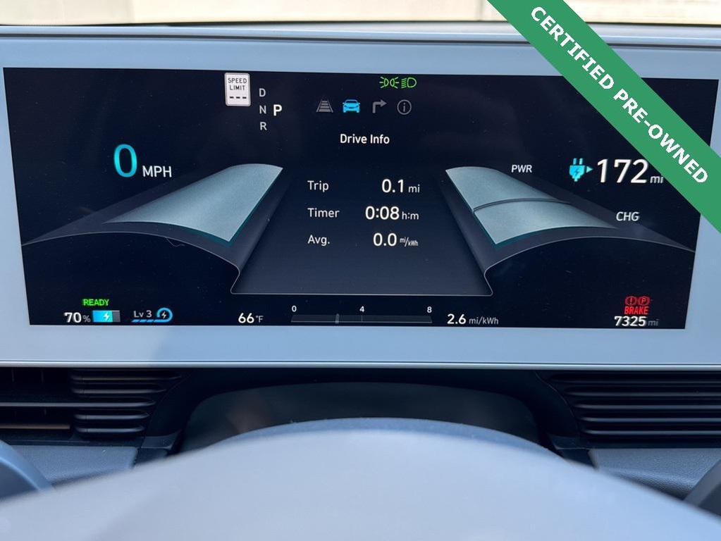 used 2024 Hyundai IONIQ 5 car, priced at $28,326