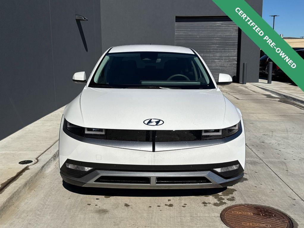 used 2024 Hyundai IONIQ 5 car, priced at $24,802