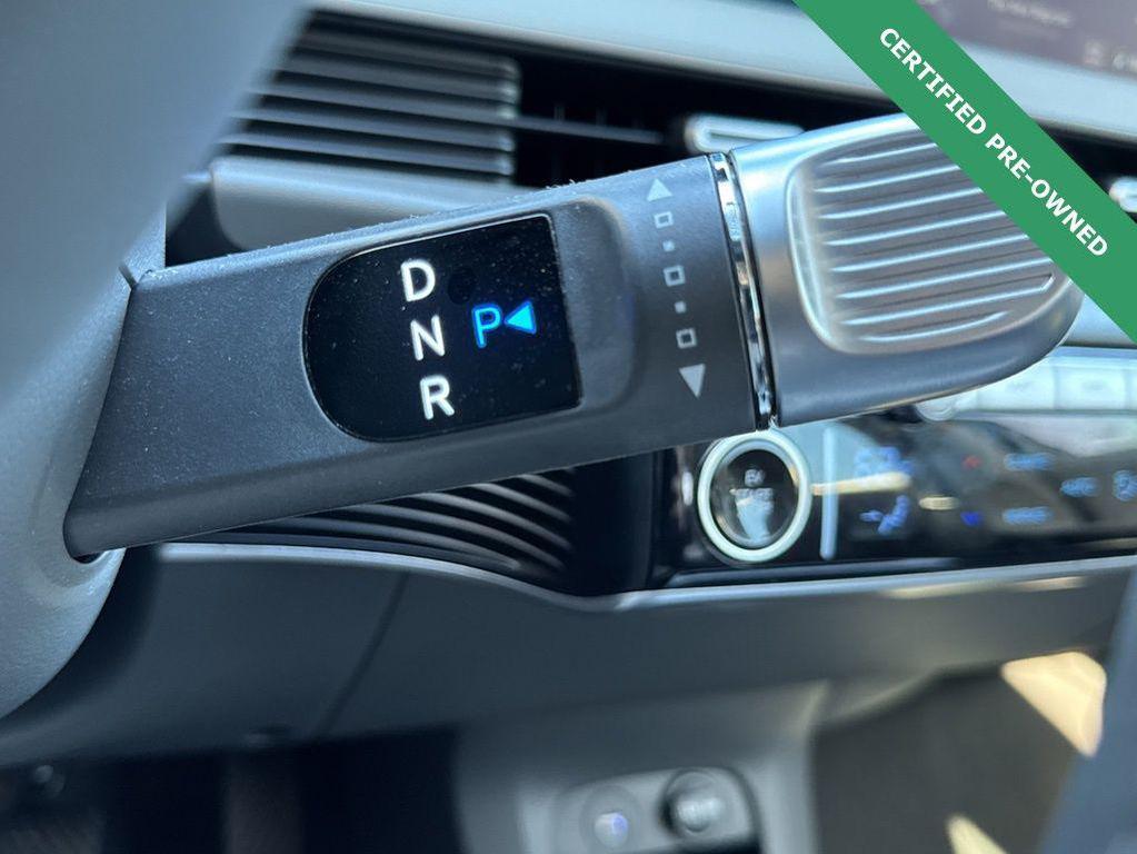 used 2024 Hyundai IONIQ 5 car, priced at $24,802