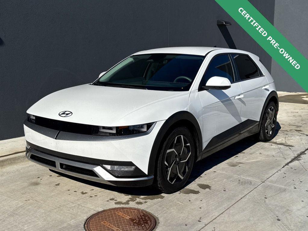 used 2024 Hyundai IONIQ 5 car, priced at $24,802