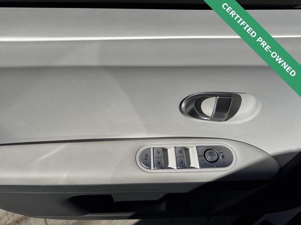 used 2024 Hyundai IONIQ 5 car, priced at $28,326
