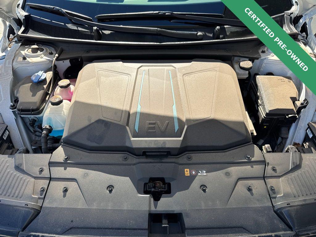 used 2024 Hyundai IONIQ 5 car, priced at $24,802