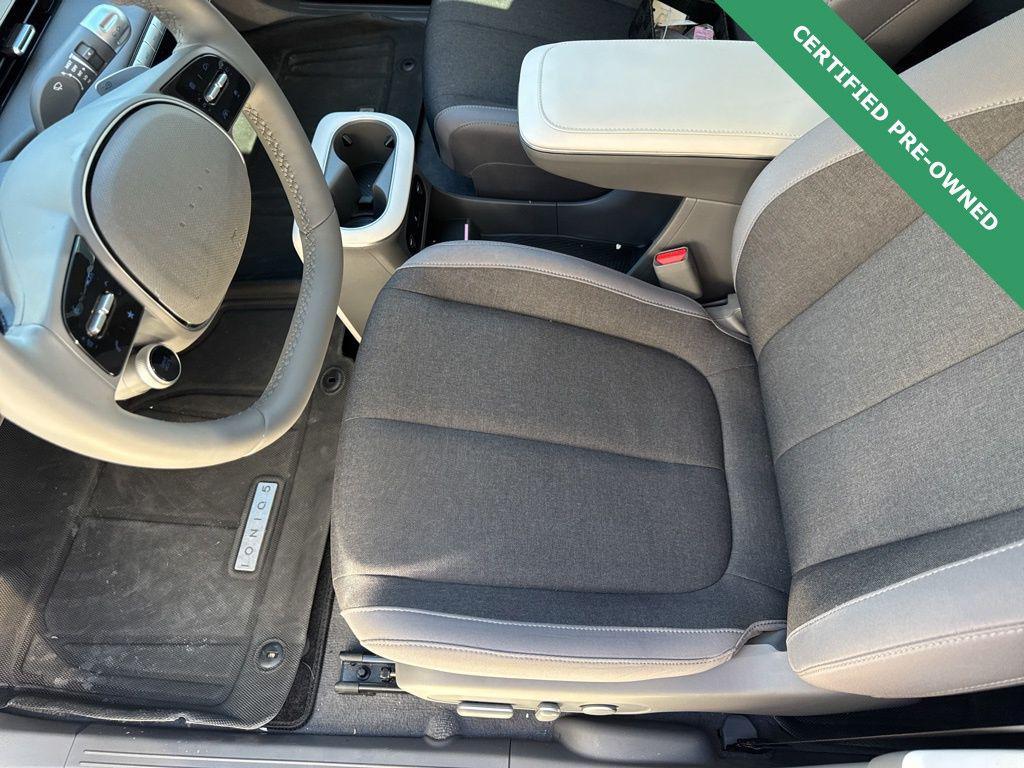 used 2024 Hyundai IONIQ 5 car, priced at $24,802