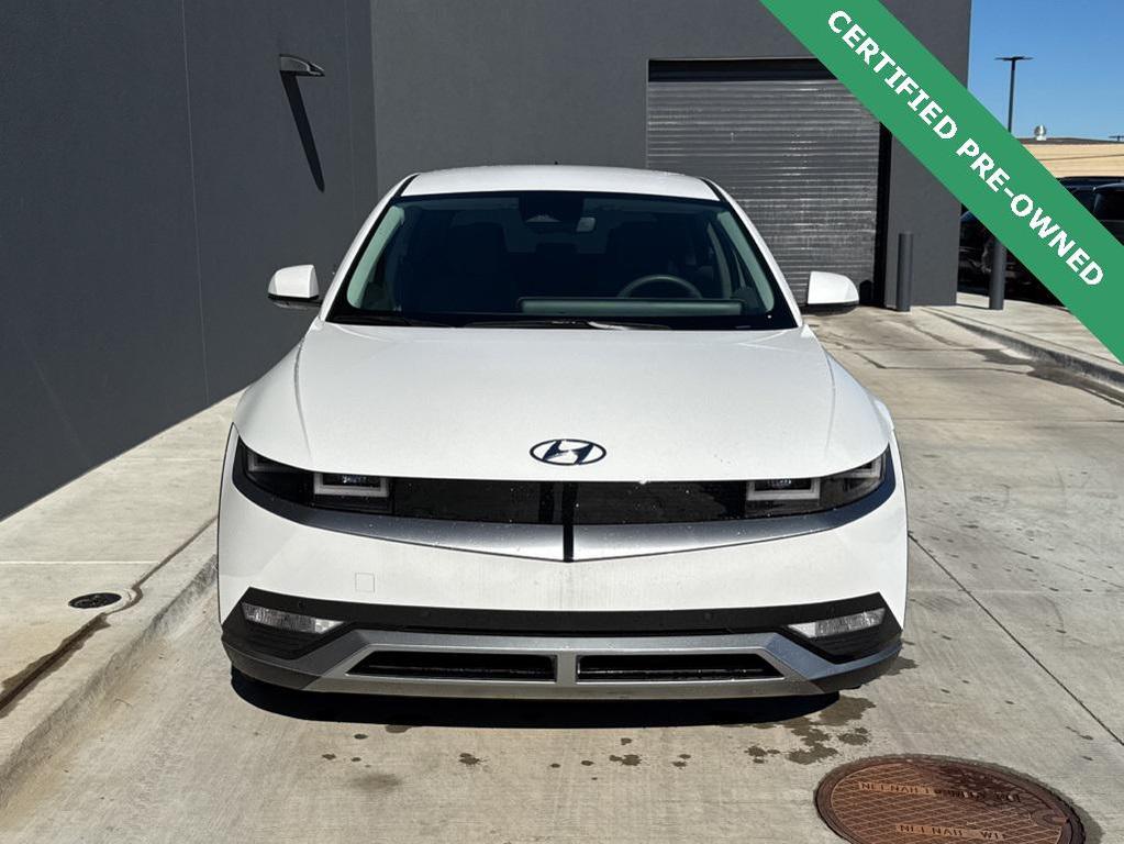 used 2024 Hyundai IONIQ 5 car, priced at $28,326