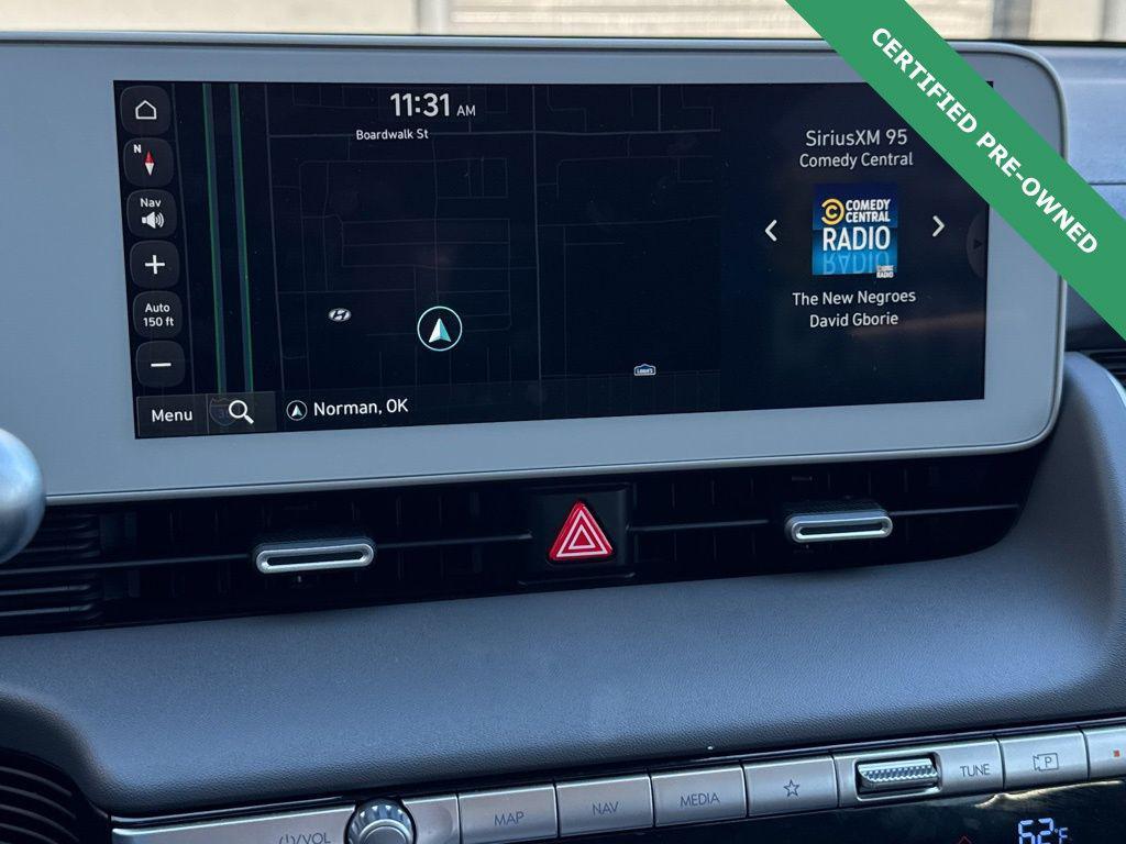 used 2024 Hyundai IONIQ 5 car, priced at $24,802