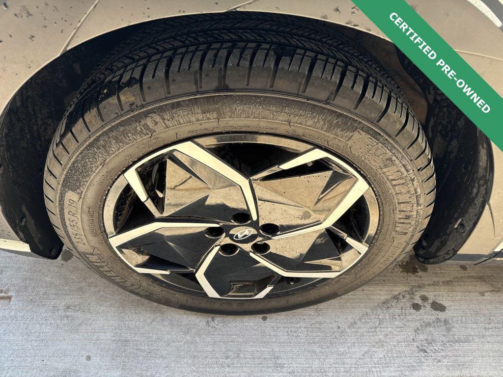 used 2024 Hyundai IONIQ 5 car, priced at $24,802