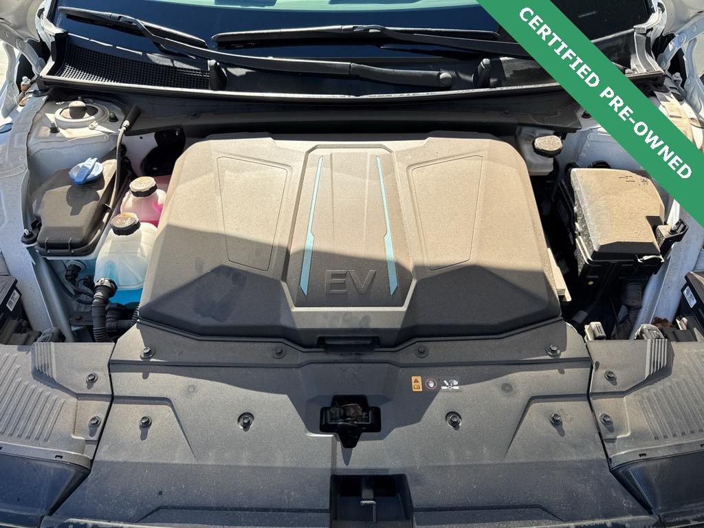 used 2024 Hyundai IONIQ 5 car, priced at $28,326