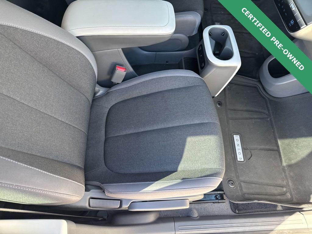 used 2024 Hyundai IONIQ 5 car, priced at $24,802