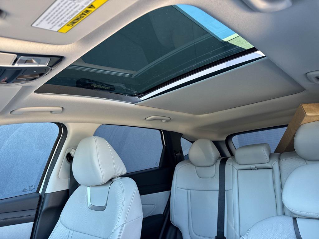 new 2026 Hyundai Tucson car, priced at $38,027