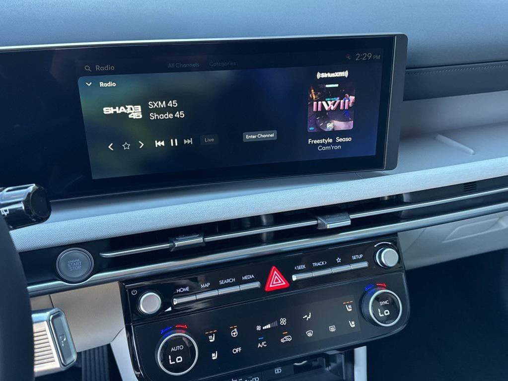 new 2026 Hyundai Tucson car, priced at $38,027