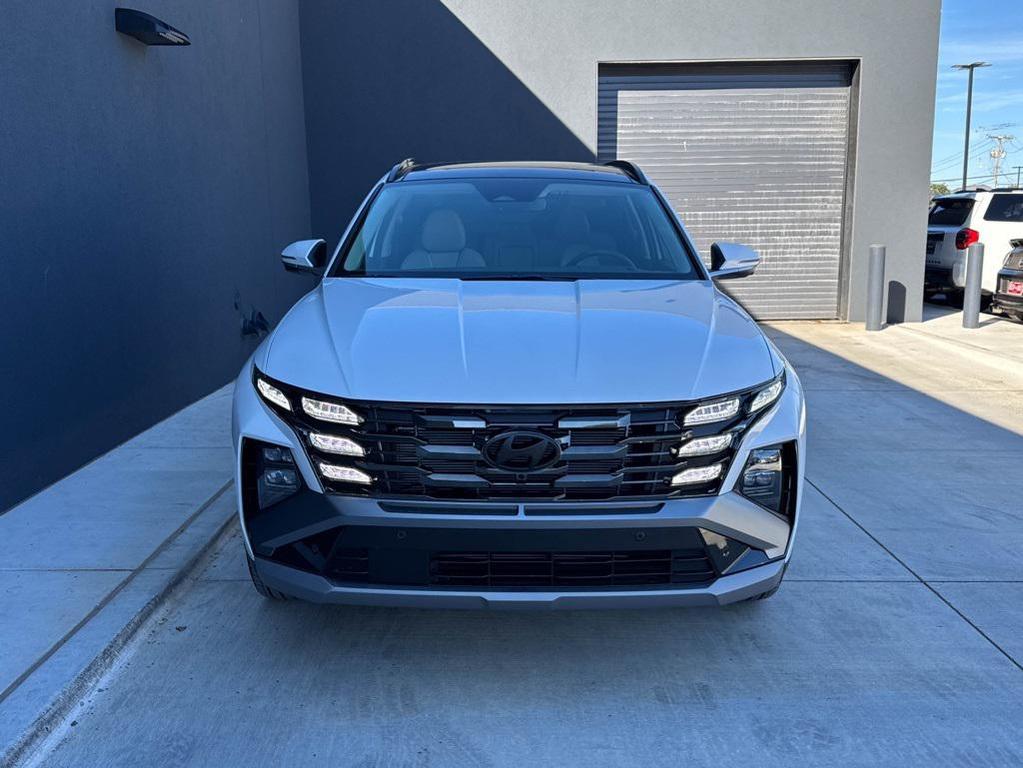 new 2026 Hyundai Tucson car, priced at $38,027