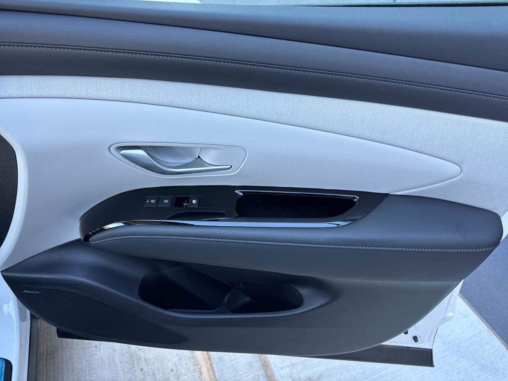 new 2026 Hyundai Tucson car, priced at $38,027