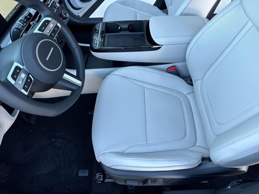 new 2026 Hyundai Tucson car, priced at $38,027