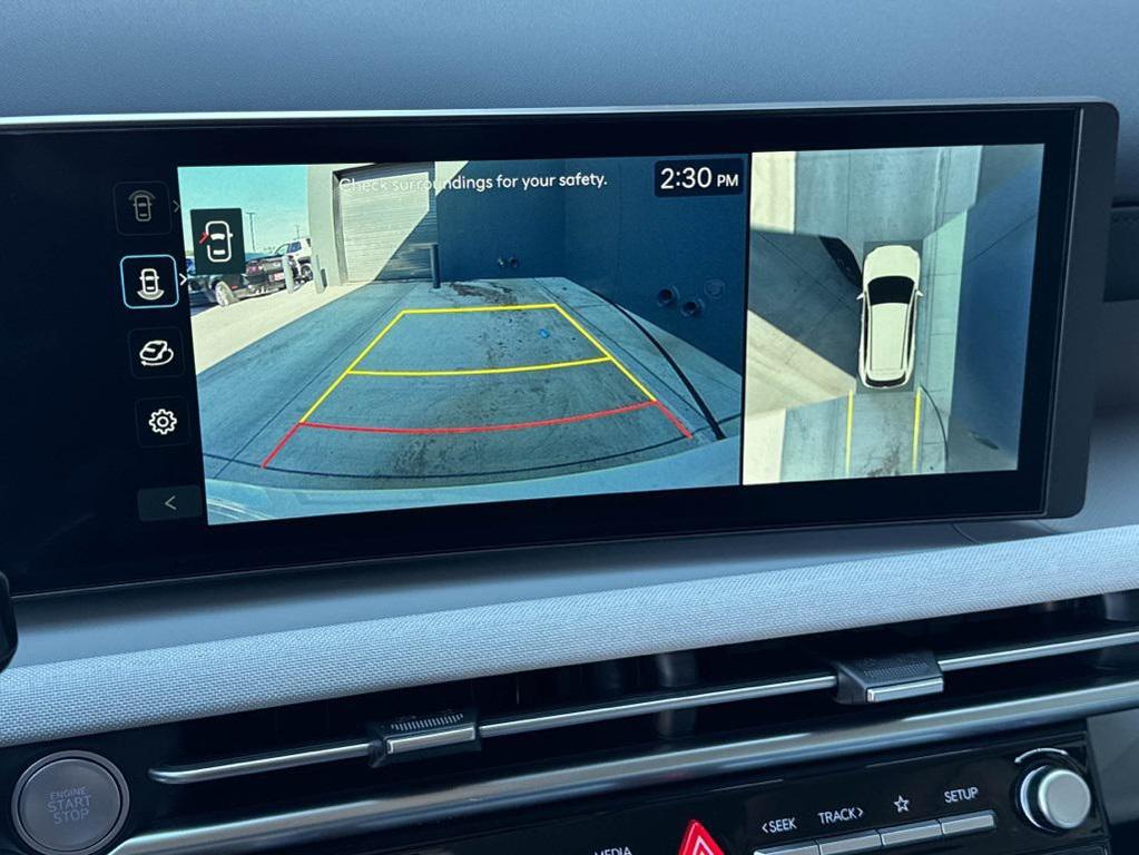 new 2026 Hyundai Tucson car, priced at $38,027