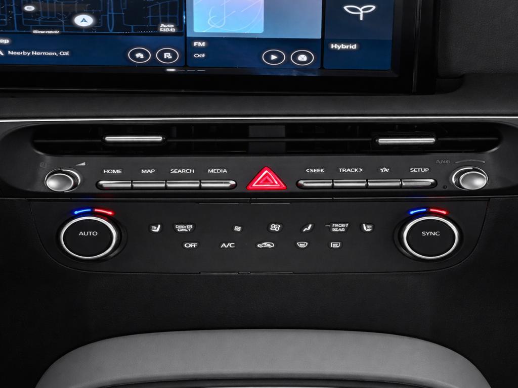 new 2026 Hyundai Palisade Hybrid car, priced at $51,484