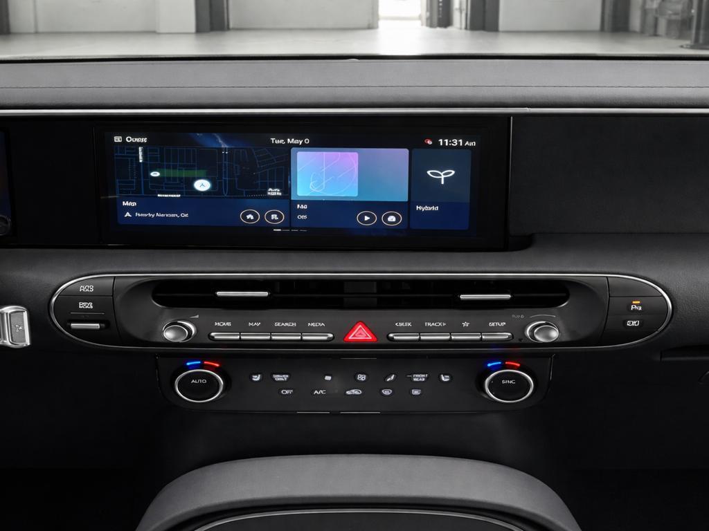 new 2026 Hyundai Palisade Hybrid car, priced at $51,484