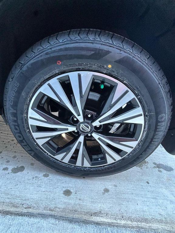 used 2021 Nissan Rogue car, priced at $17,302