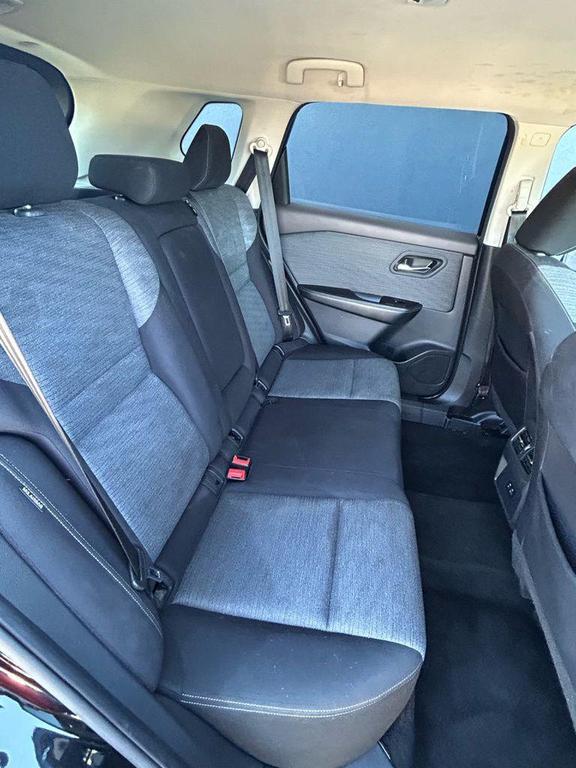 used 2021 Nissan Rogue car, priced at $17,302