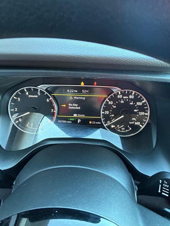 used 2021 Nissan Rogue car, priced at $17,302