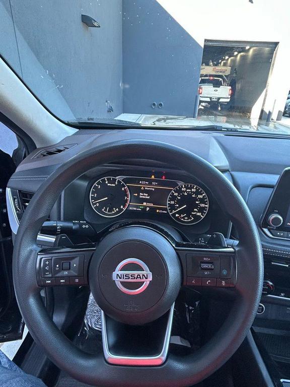 used 2021 Nissan Rogue car, priced at $17,302