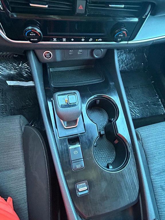 used 2021 Nissan Rogue car, priced at $17,302