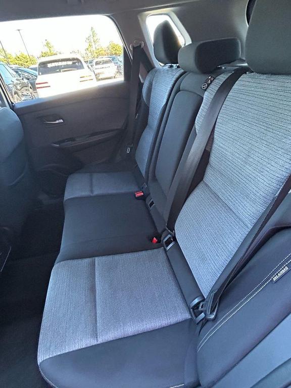 used 2021 Nissan Rogue car, priced at $17,302