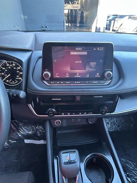 used 2021 Nissan Rogue car, priced at $17,302