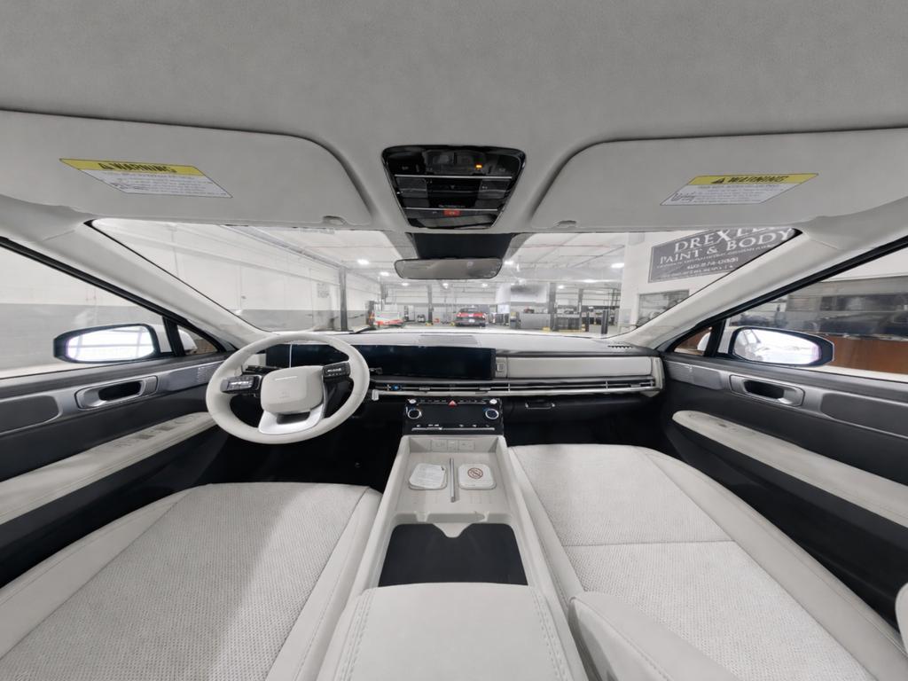 new 2026 Hyundai Santa Fe car, priced at $42,445