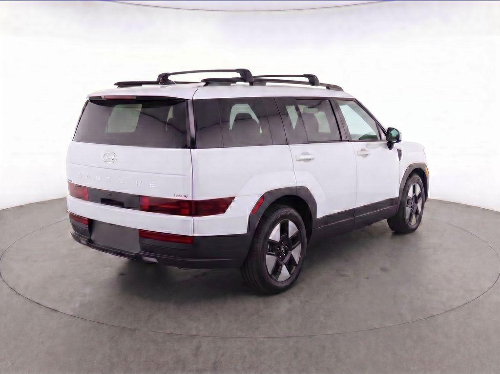 new 2026 Hyundai Santa Fe car, priced at $42,445
