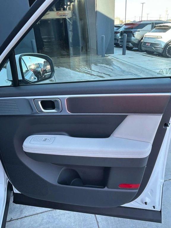 new 2026 Hyundai Santa Fe car, priced at $38,021