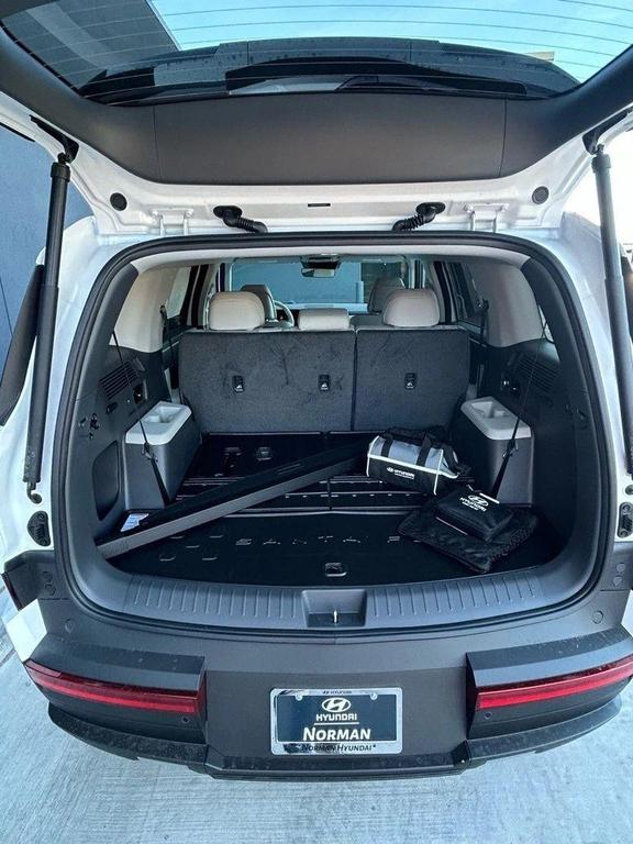 new 2026 Hyundai Santa Fe car, priced at $38,021