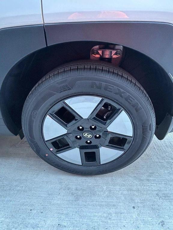 new 2026 Hyundai Santa Fe car, priced at $38,021