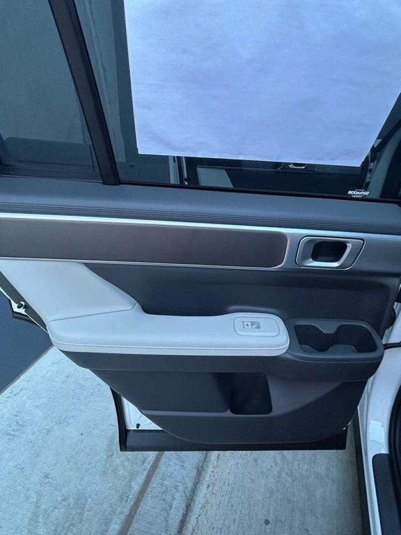 new 2026 Hyundai Santa Fe car, priced at $38,021