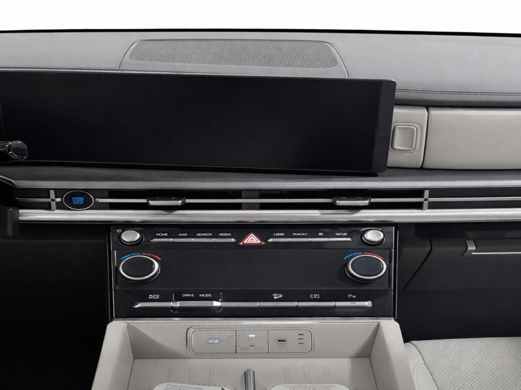 new 2026 Hyundai Santa Fe car, priced at $42,445