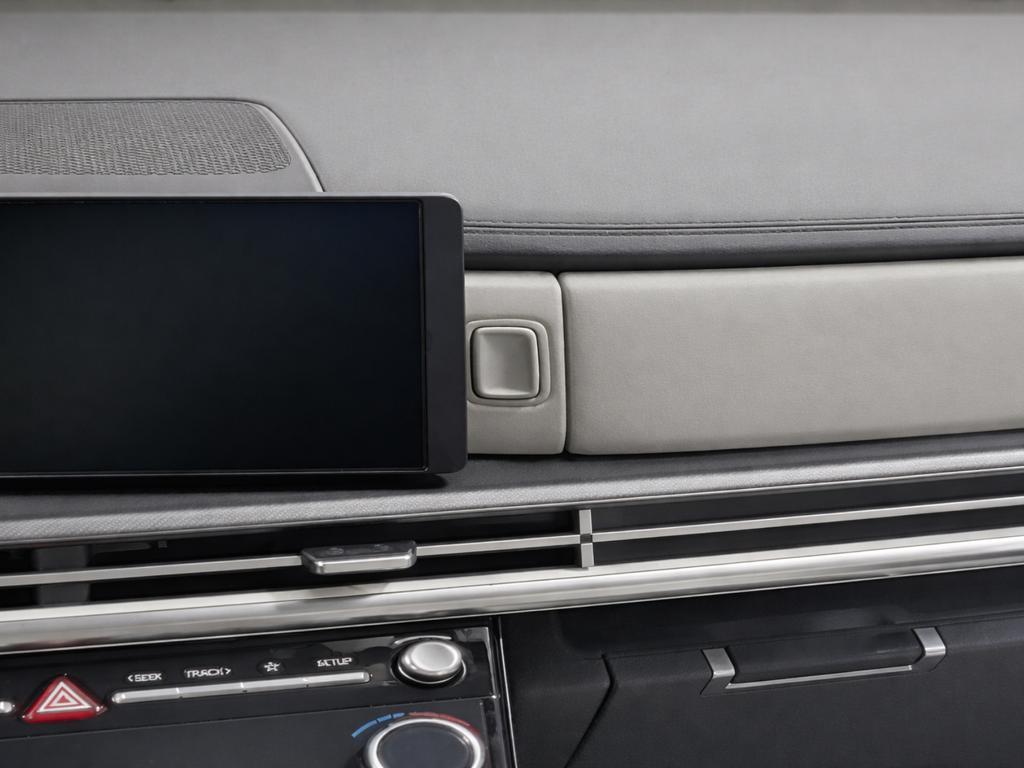 new 2026 Hyundai Santa Fe car, priced at $42,445
