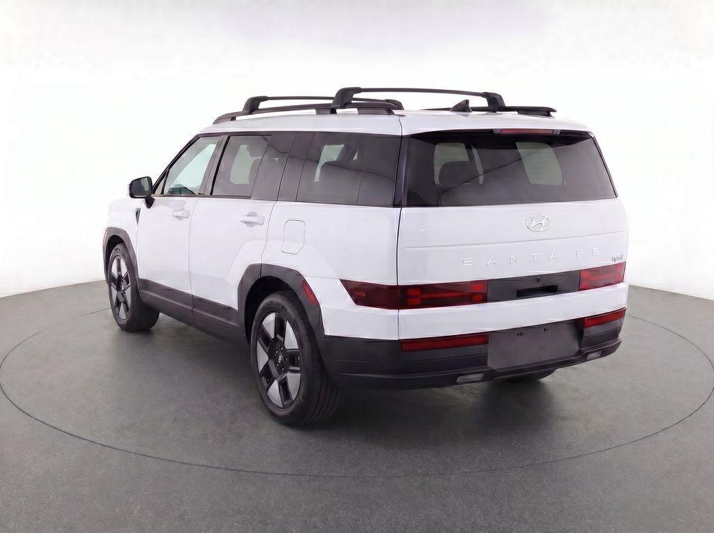 new 2026 Hyundai Santa Fe car, priced at $42,445