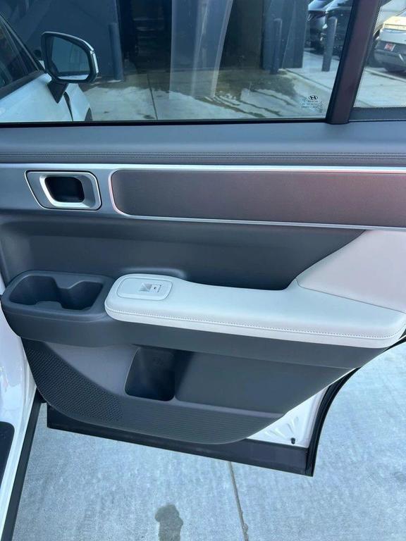 new 2026 Hyundai Santa Fe car, priced at $38,021