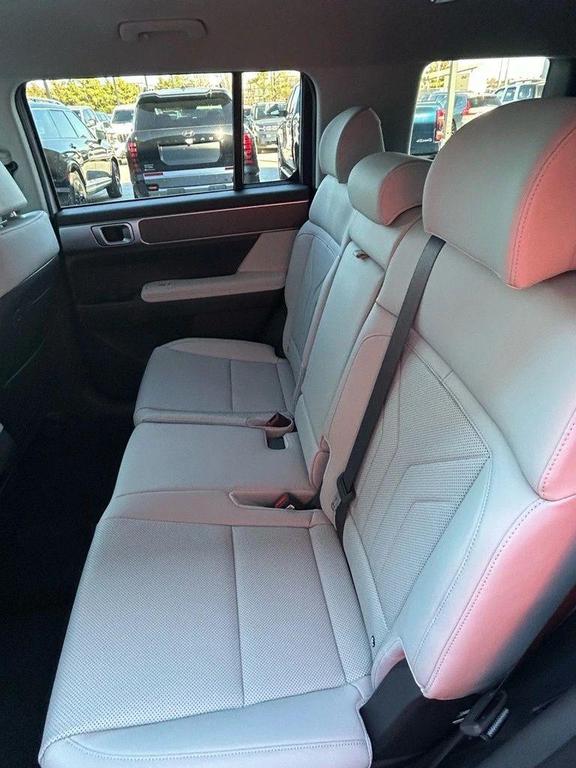 new 2026 Hyundai Santa Fe car, priced at $38,021