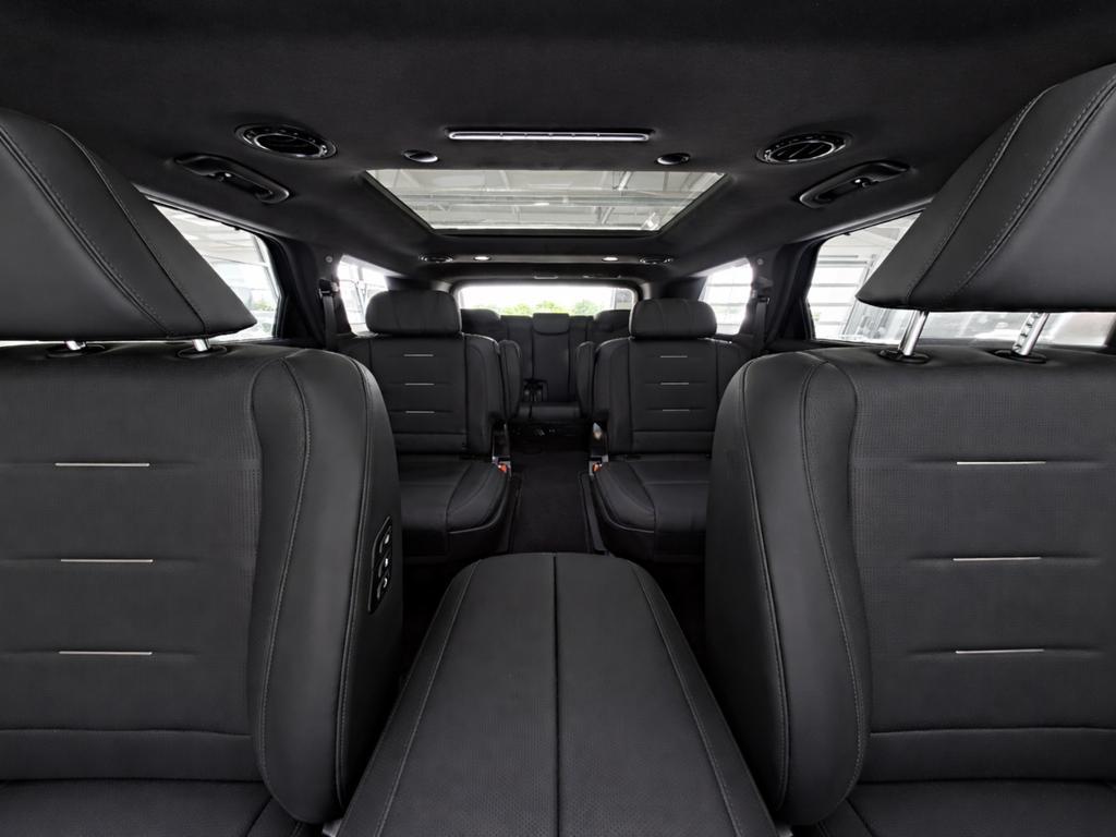 new 2026 Hyundai Palisade Hybrid car, priced at $65,725