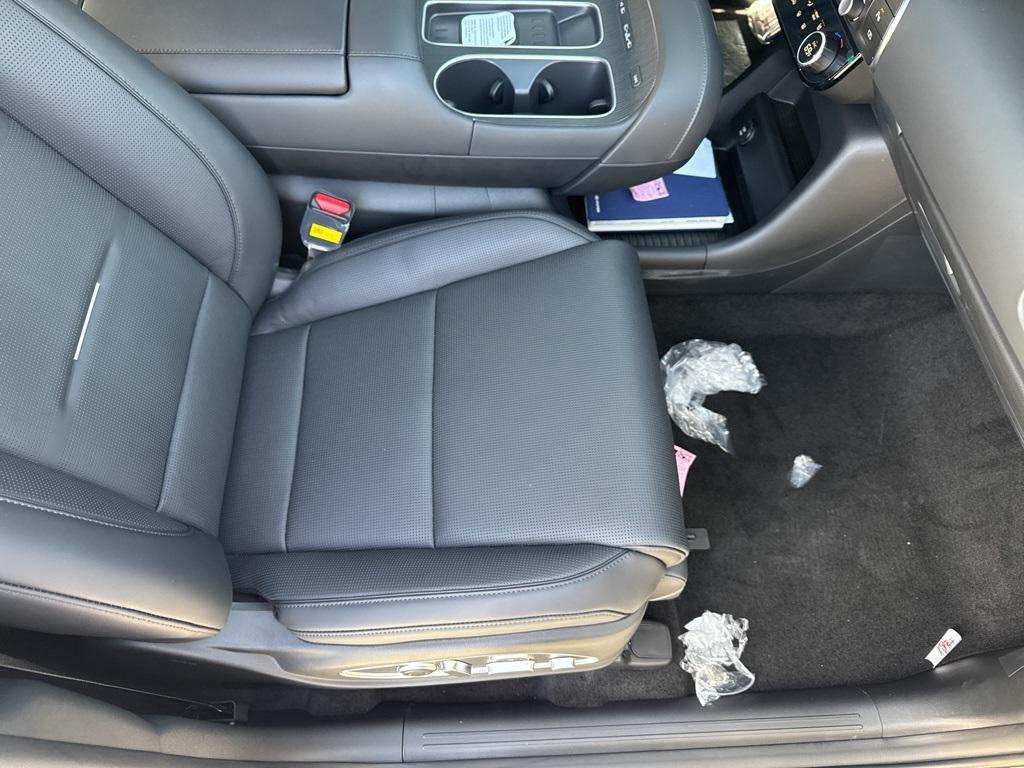 new 2026 Hyundai Palisade Hybrid car, priced at $57,061