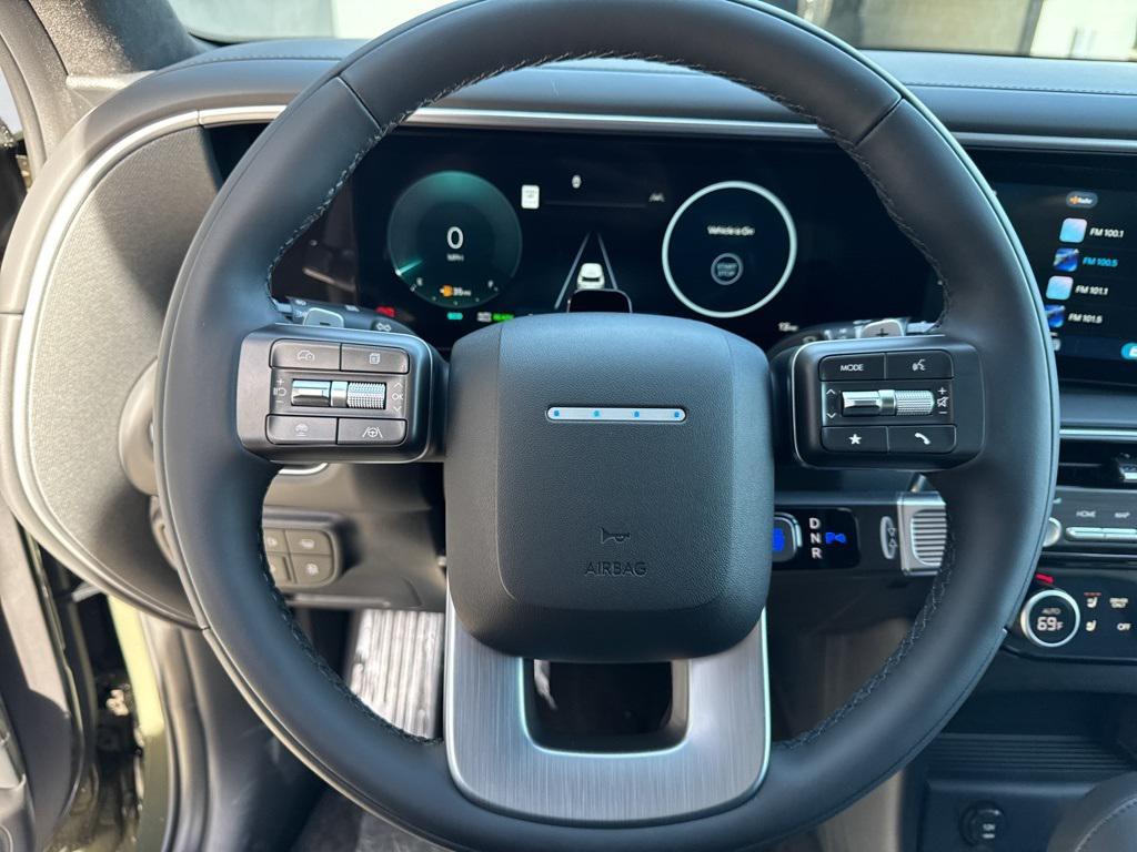 new 2026 Hyundai Palisade Hybrid car, priced at $57,061